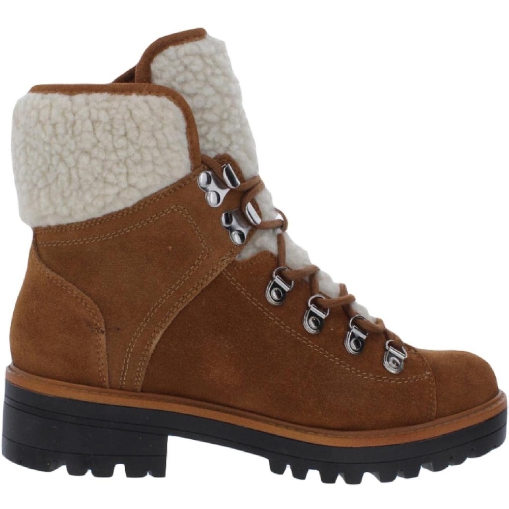 Marc Fisher Isalia Suede Boots